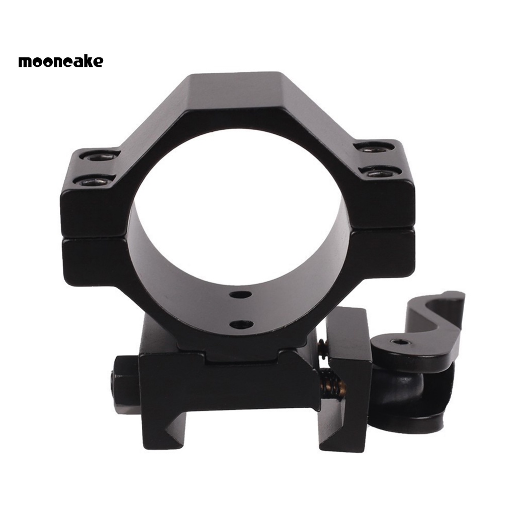 1 Bộ Kẹp Đèn Pin Bằng Hợp Kim Nhôm Tháo Lắp Nhanh Tiện Lợi