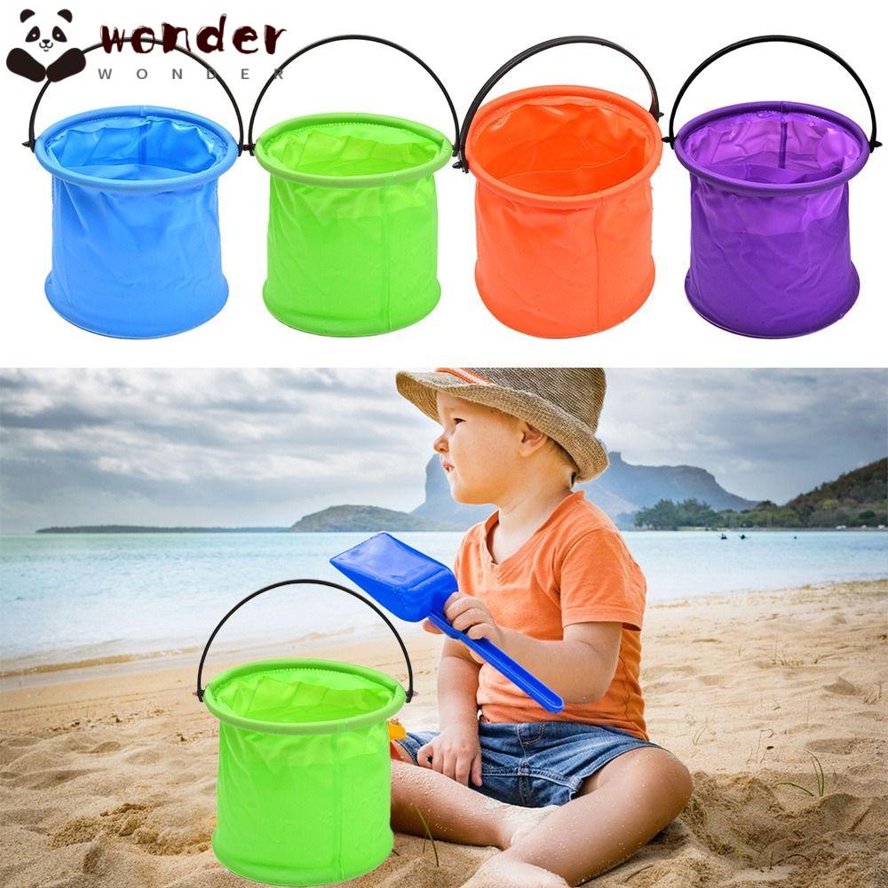 Xô Đựng Nước Rửa Mặt Di Động Tiện Dụng Khi Đi Câu Cá