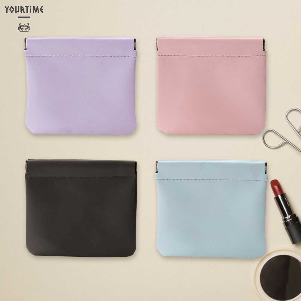 Set 4 Túi Da PU Đa Năng Đựng Đồ Trang Điểm Cho Nữ