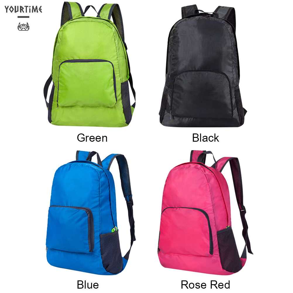 Ba Lô Du Lịch Thể Thao Gấp Gọn Siêu Nhẹ 20L