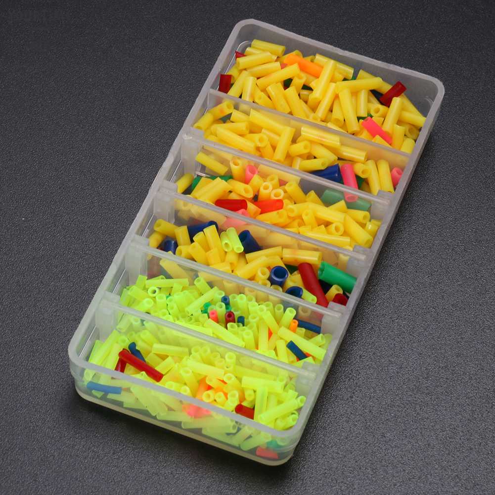 1 Bộ Phao Câu Cá Bằng Silicone