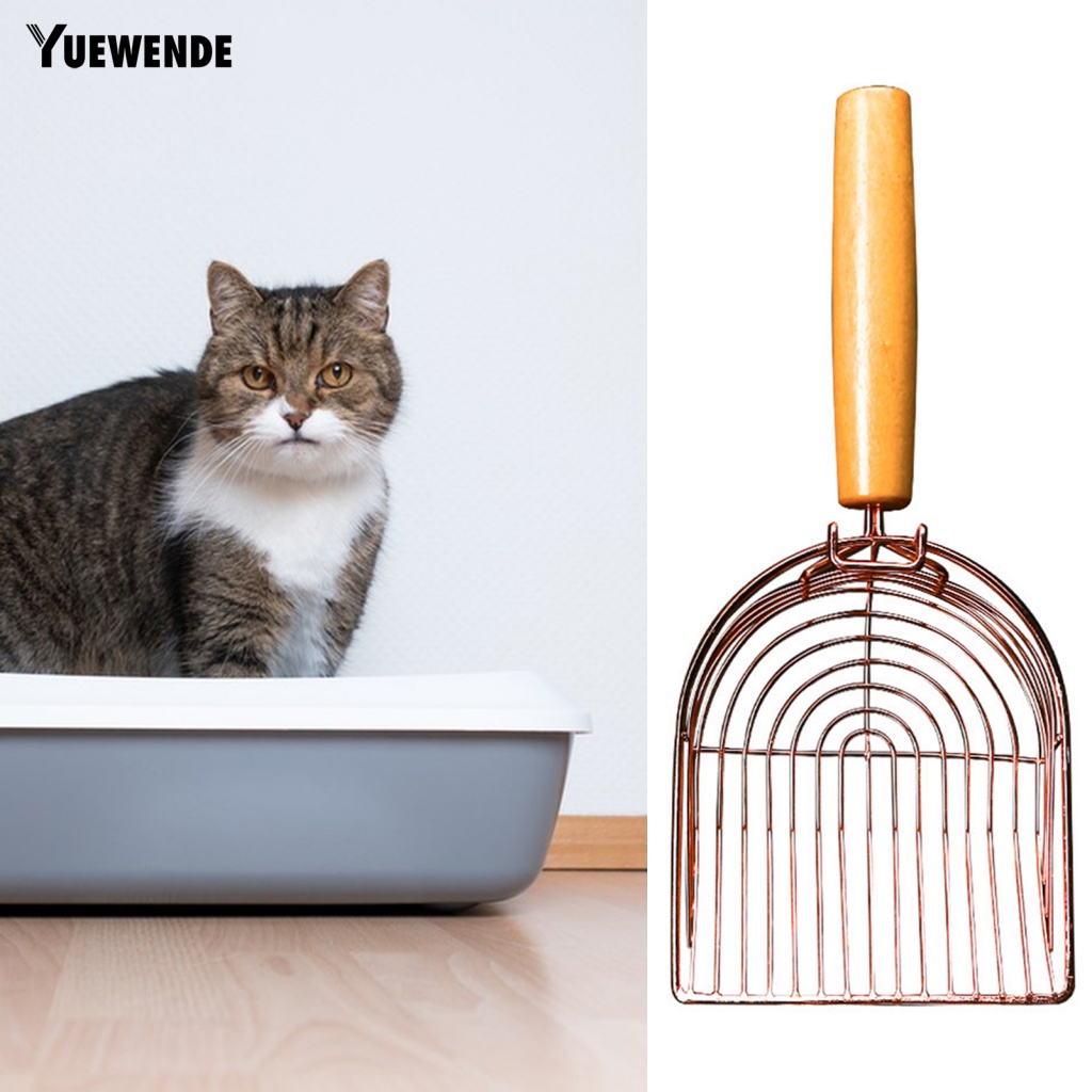 Xẻng Xúc Đất Bằng Kim Loại Mạ Kim Loại Lâu Trôi YE.B