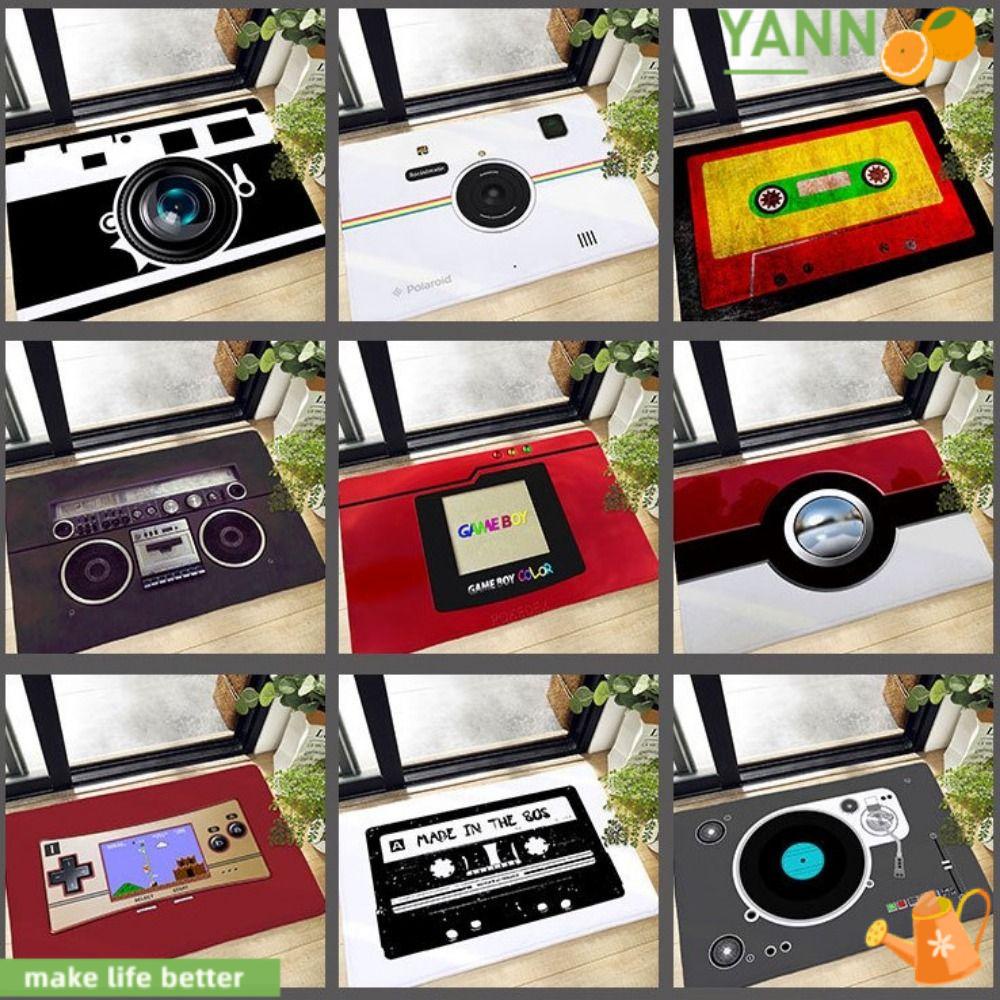 1 Thảm Lót Sàn Nhà Tắm Chất Liệu Xốp Alfombra Chống Trượt