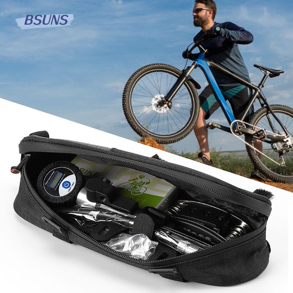 Túi Đựng Dụng Cụ Sửa Chữa Xe Đạp Leo Núi Tiện Lợi