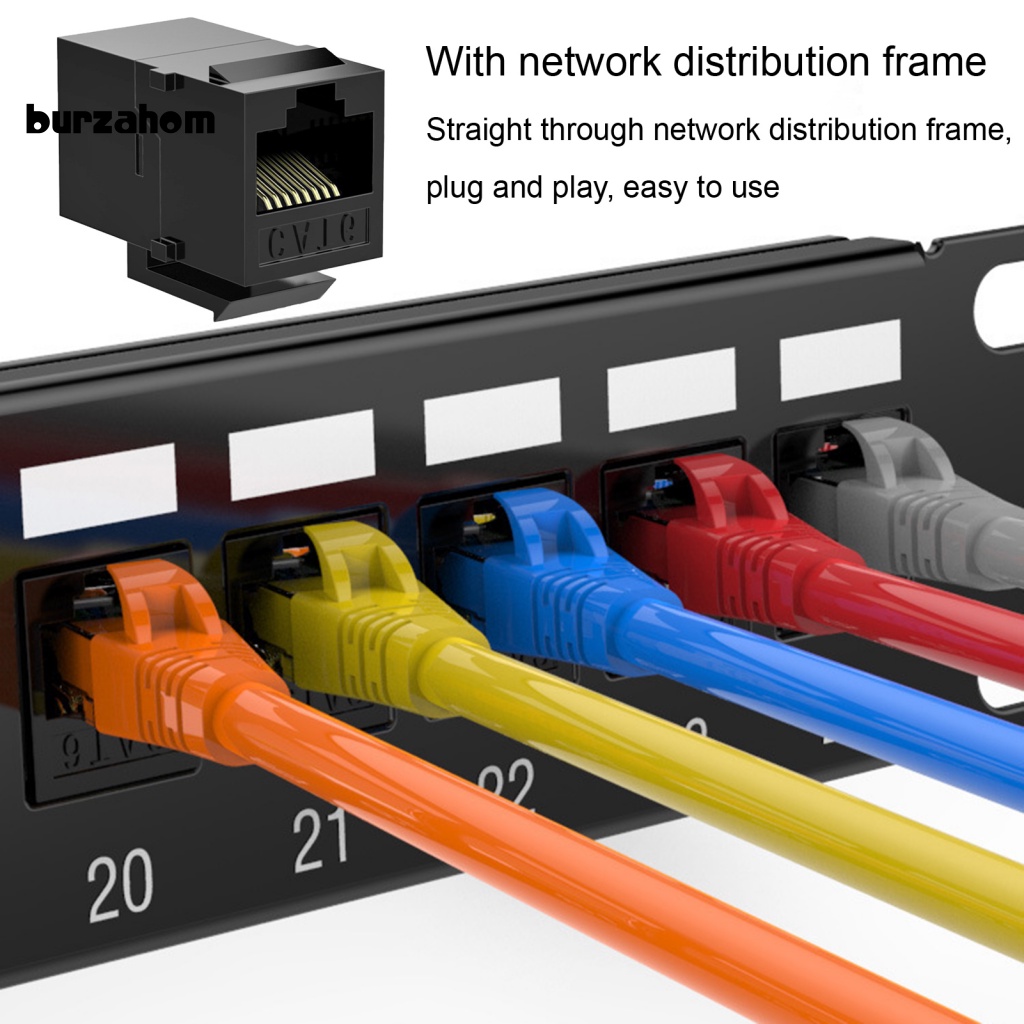 Set 20 Đầu Nối Dây Cáp Mạng RJ45 Chuyên Dụng Chất Lượng Cao