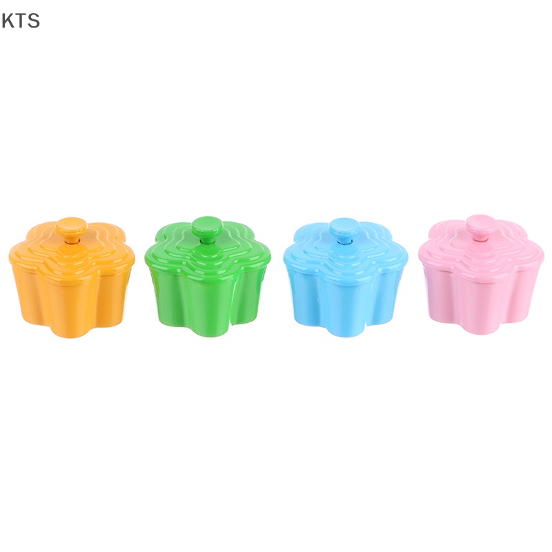 1 Bộ Nồi Cơm Trang Trí Nhà Búp Bê 1: 12