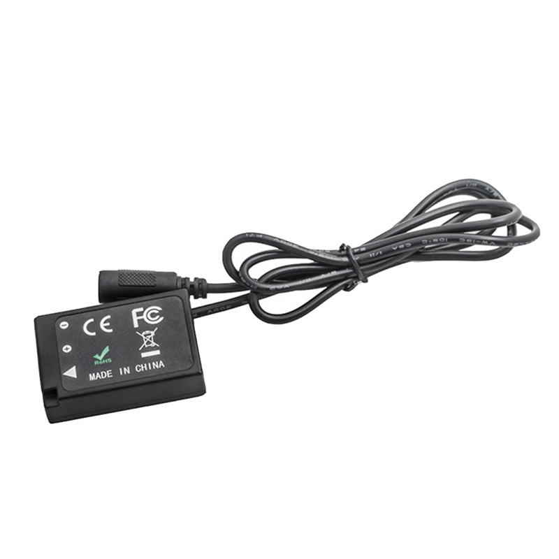 Pin Giả DR-E18 DC LP-E17 Cho Canon EOS 77D 200D II 250D 750D 760D 800D 850D 8000D 9000D RP