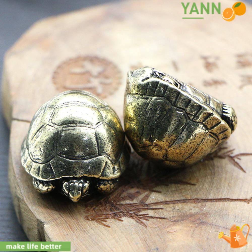 Tượng Rùa Thủ Công Để Bàn Trang Trí Mẫu Mới 1