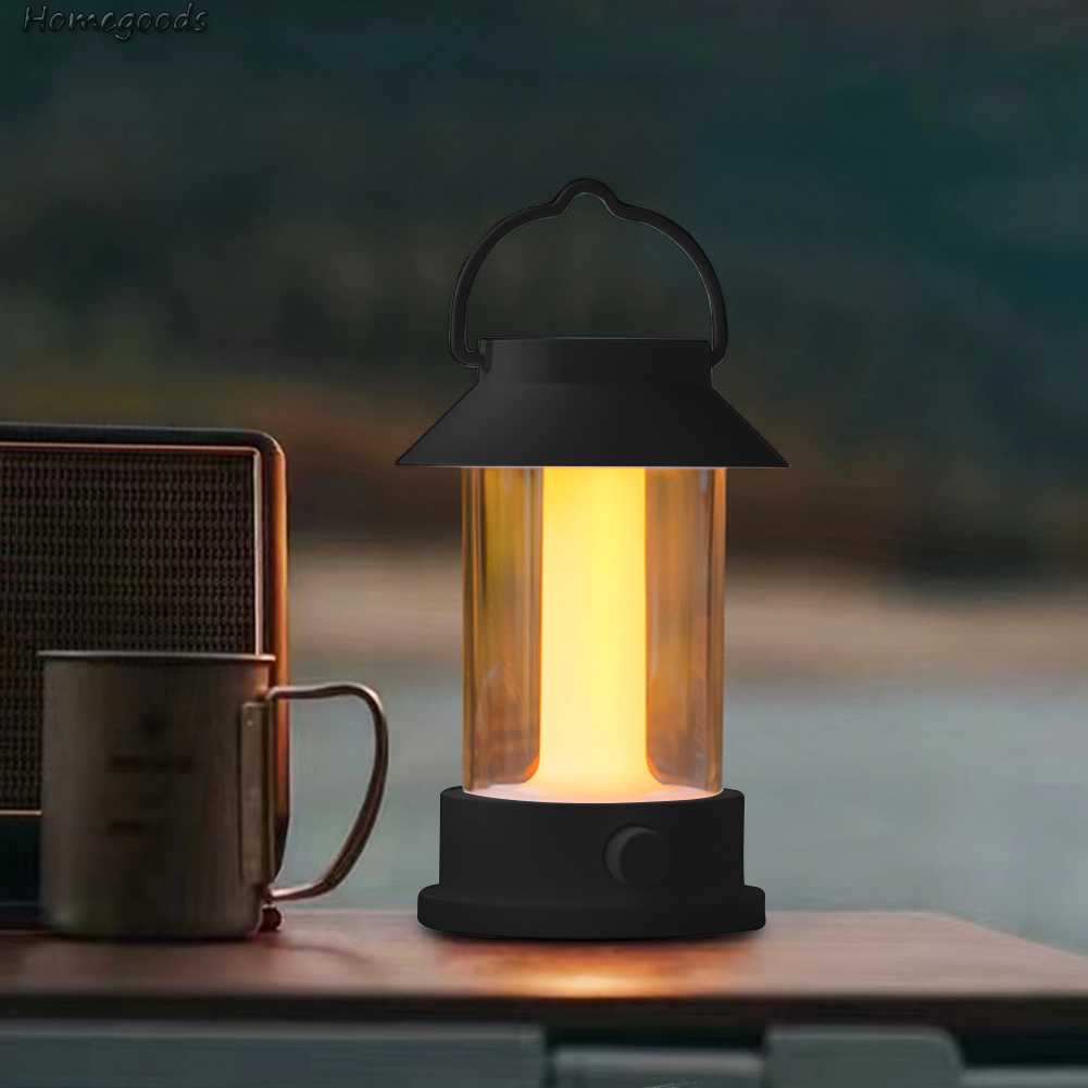 Lồng Đèn 10000mAh 4 Chế Độ 720LM Tiện Dụng Mang Theo Du Lịch Cắm Trại