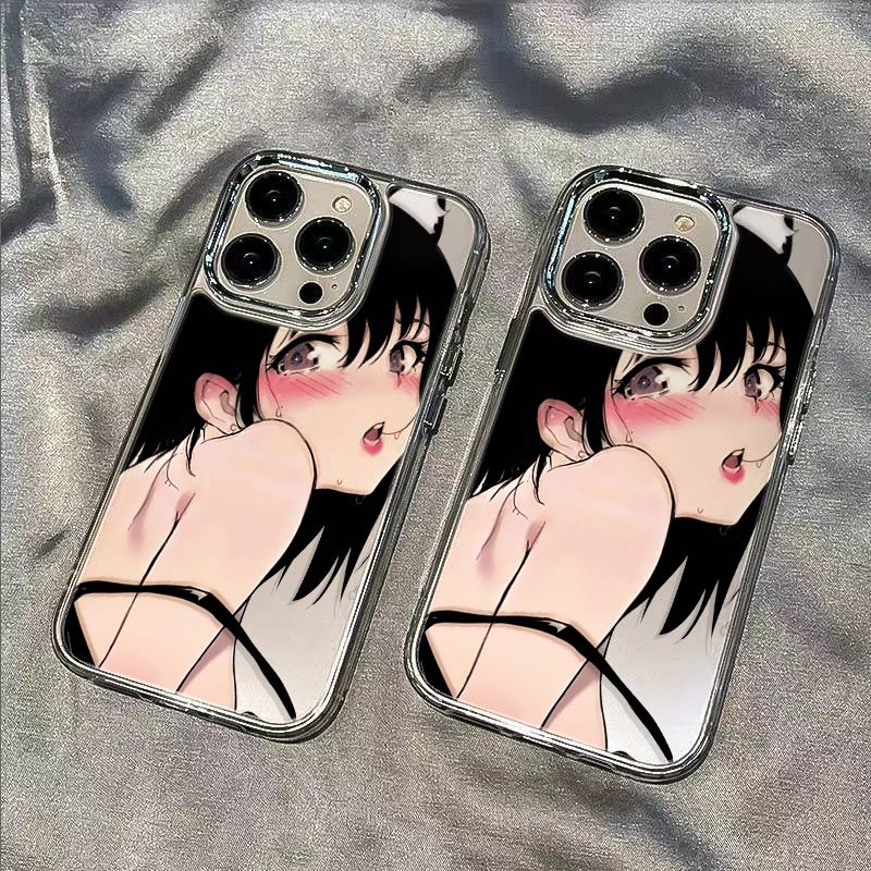 ✅Ốp Điện Thoại Dẻo Họa Tiết Hoạt Hình Catwoman Độc Đáo Chống Sốc Cho Iphone12Pro 713max118 14pro