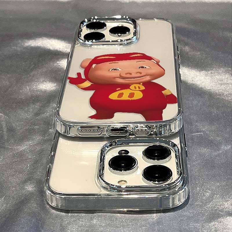 ✅Ốp Điện Thoại Dẻo Họa Tiết Đơn Giản Thời Trang Chống Sốc Cho Iphone 711max8pl14pro 13iPhone12 Nlr4