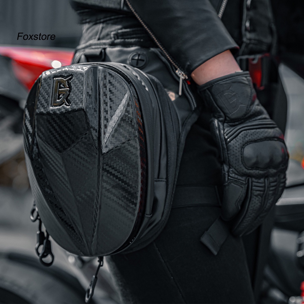 Túi Đeo Chân Chạy Xe Đạp Unisex Có Thể Điều Chỉnh