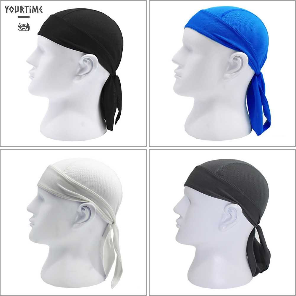 Mũ Trùm Đầu Thoáng Khí Mau Khô Để Đi Xe Đạp Tiện Dụng Và Bền