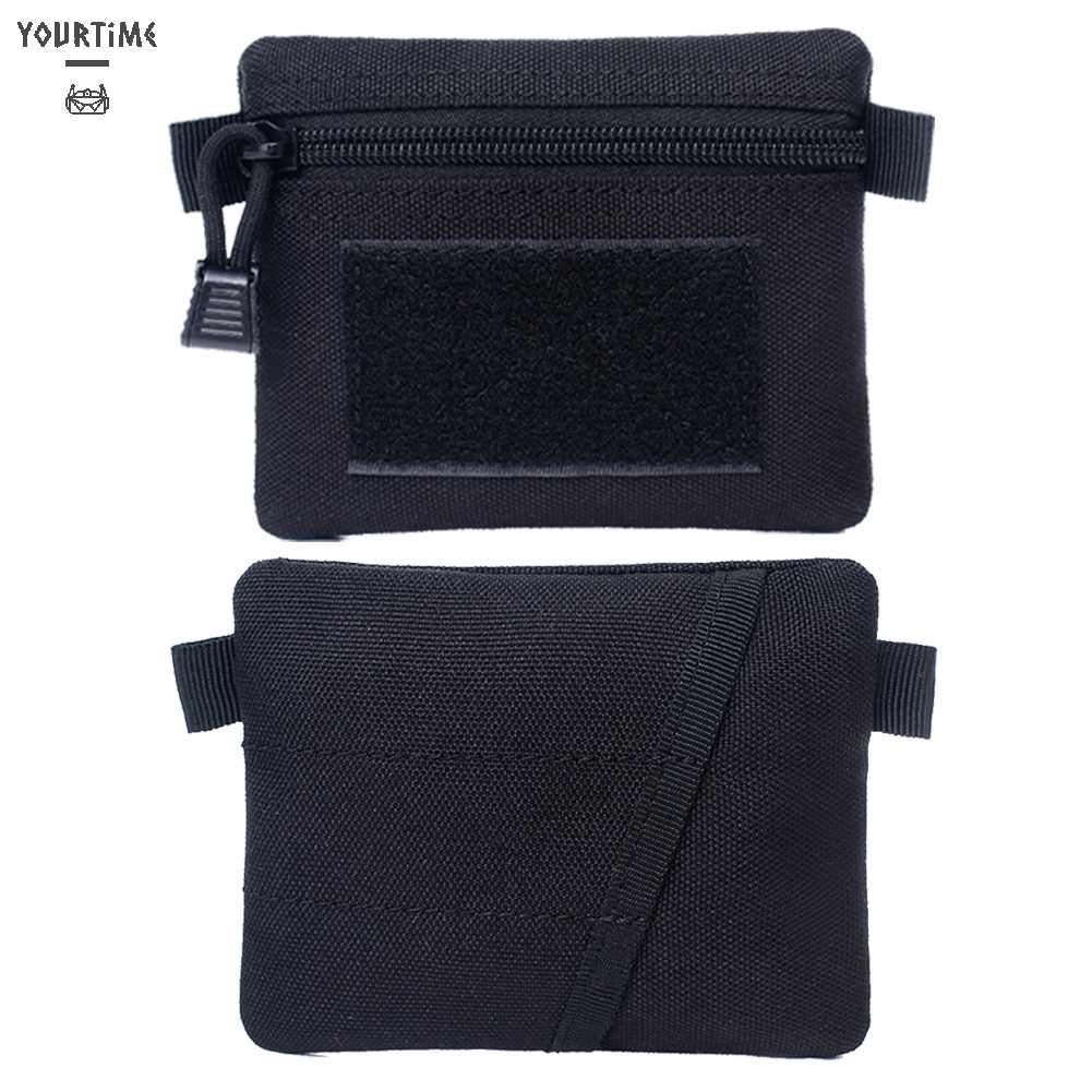 Túi Đeo Hông EDC Chống Thấm Nước Có Khóa Kéo Tiện Dụng Mang Theo Du Lịch