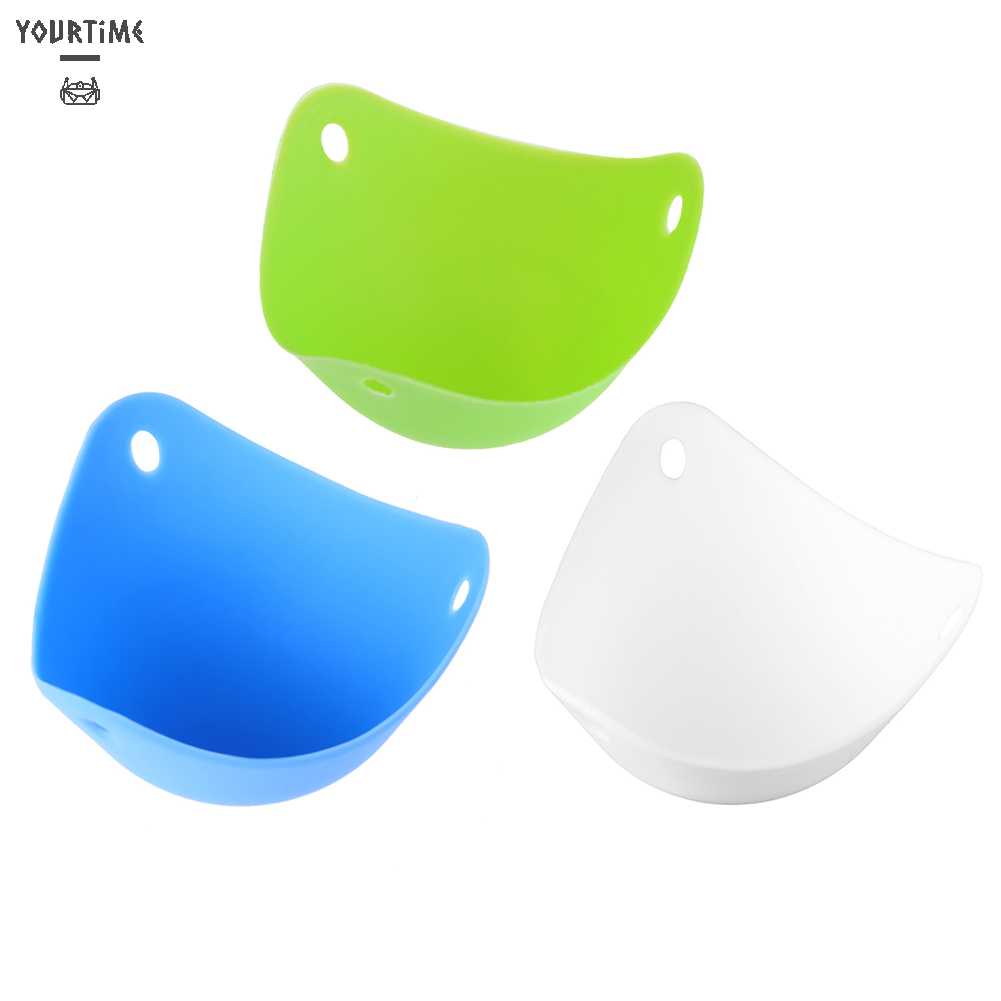 Cốc Luộc Trứng Bằng Silicone An Toàn Tiện Lợi