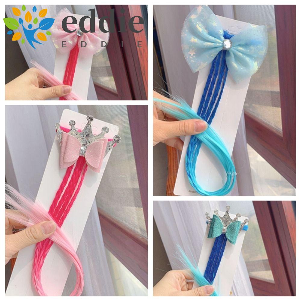 Bộ Tóc Giả 26 Kiểu Bện Nhiều Màu Sắc Chất Lượng Cao Trang Trí Cho Bé Gái Chụp Ảnh