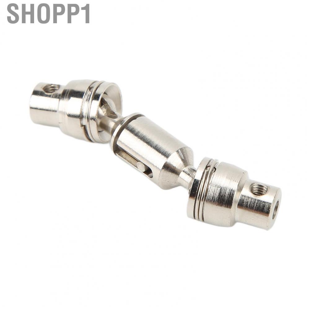 Shopp1 RC Car Rear Drive Shaft  Metal Transmission For WPL D42 1/10