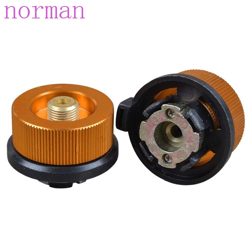 Đầu Chuyển Đổi Bếp Ga NORMAN Bền Bỉ Tiện Dụng Khi Đi Bộ Đường Dài