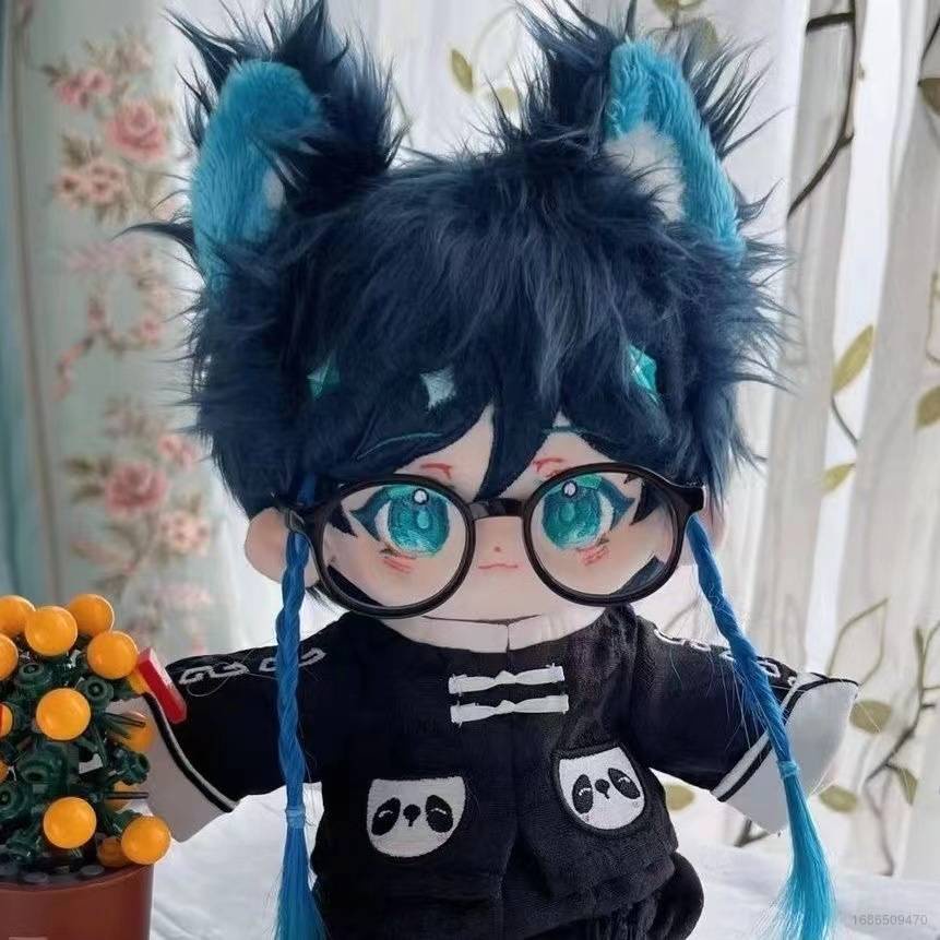 Búp Bê Nhồi Bông SY2 20cm Genshin Va Chạm Đồ Chơi Trang Trí Nhà Cửa Cho Bé Gái YS2