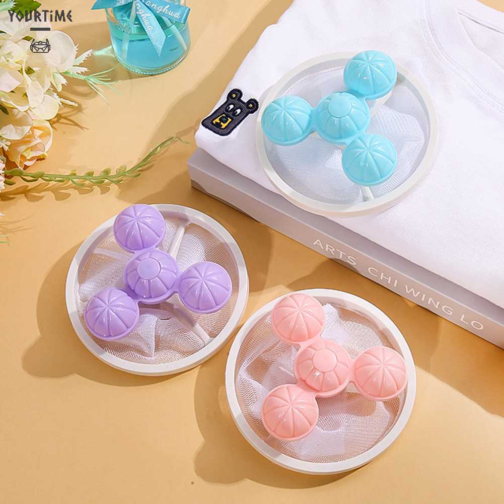 Túi Lưới Lọc Xơ Vải Nổi Giặt Đồ Có Thể Tái Sử Dụng