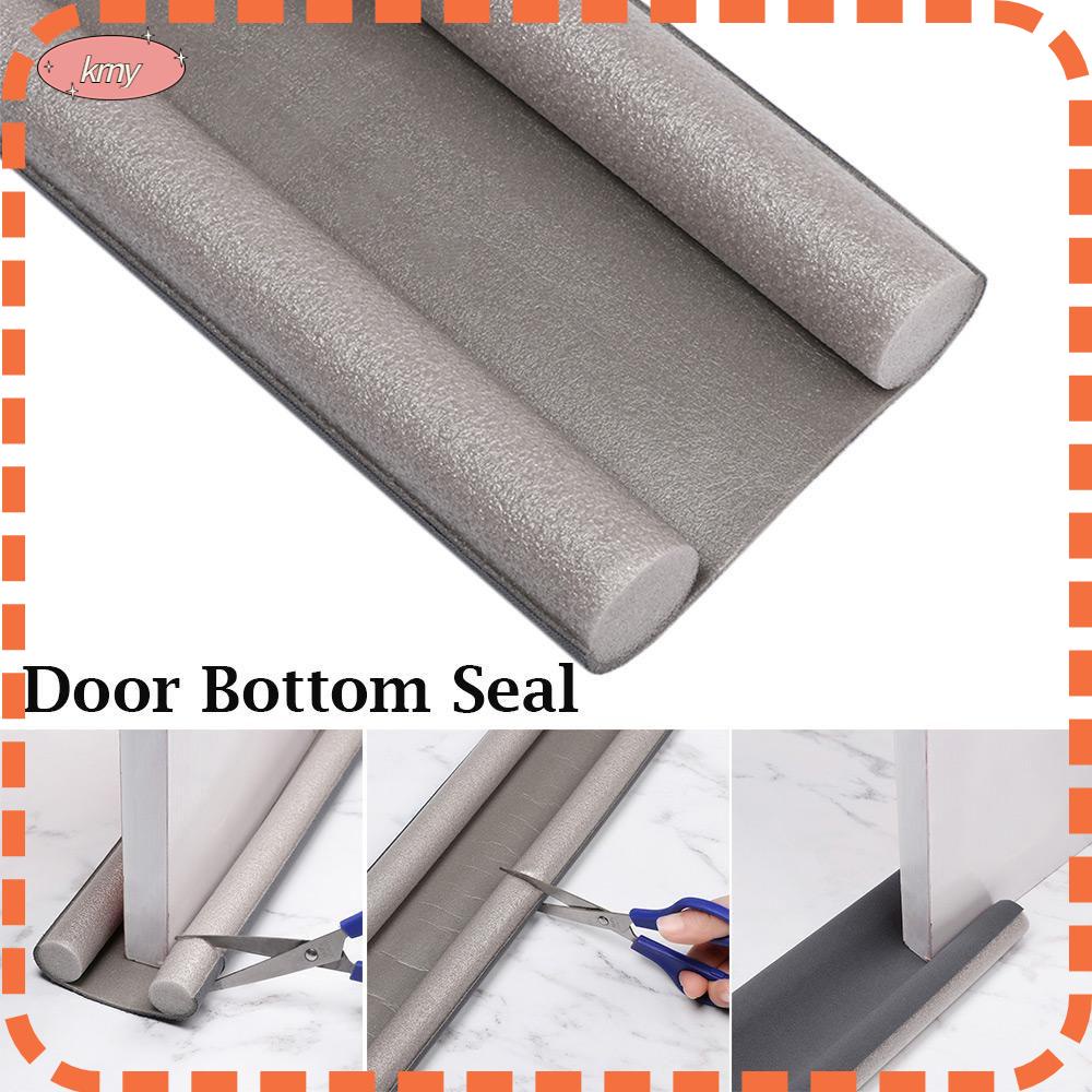 Thanh đệm bịt kín cửa cách âm không có keo dính