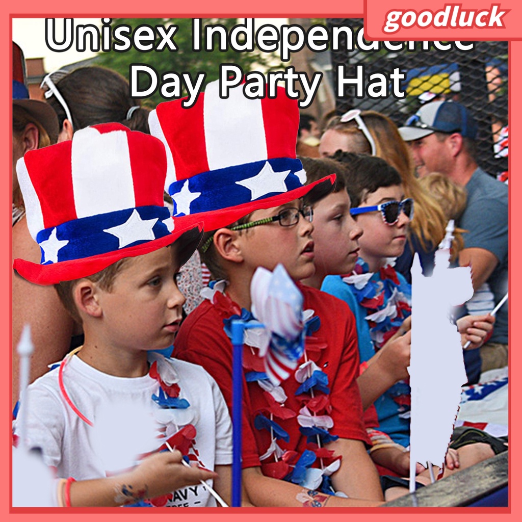 Mũ Đội Đầu Vành Ngắn In Họa Tiết Kẻ Sọc Màu Sắc Tương Phản Thời Trang 4th