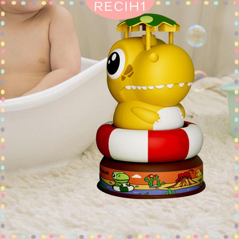 Đồ Chơi Mô Hình Động Vật Mùa Hè Với 2 Đầu Nối Phun Nước Áp Suất Phun Nước Cho Bé / Tiệc / Sân Vườn