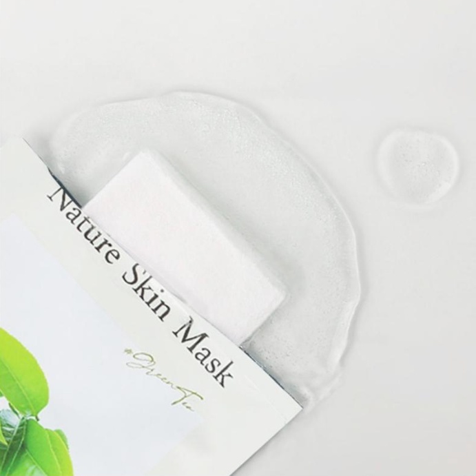 Mặt Nạ Dưỡng Da Trắng Sáng, Chống Lão Hóa, Ngăn Ngừa Mụn Foodaholic Nature Skin Mask Hàn Quốc 23ml