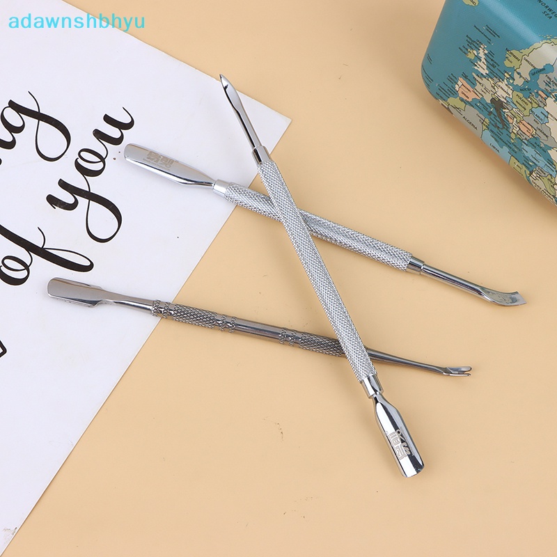 Dụng Cụ Loại Bỏ Da Chết Cho Móng Tay Bằng Thép Không Gỉ