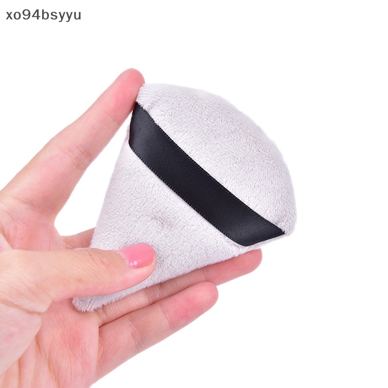 Set 2 Mút Trang Điểm Hình Tam Giác xo94bsyyu