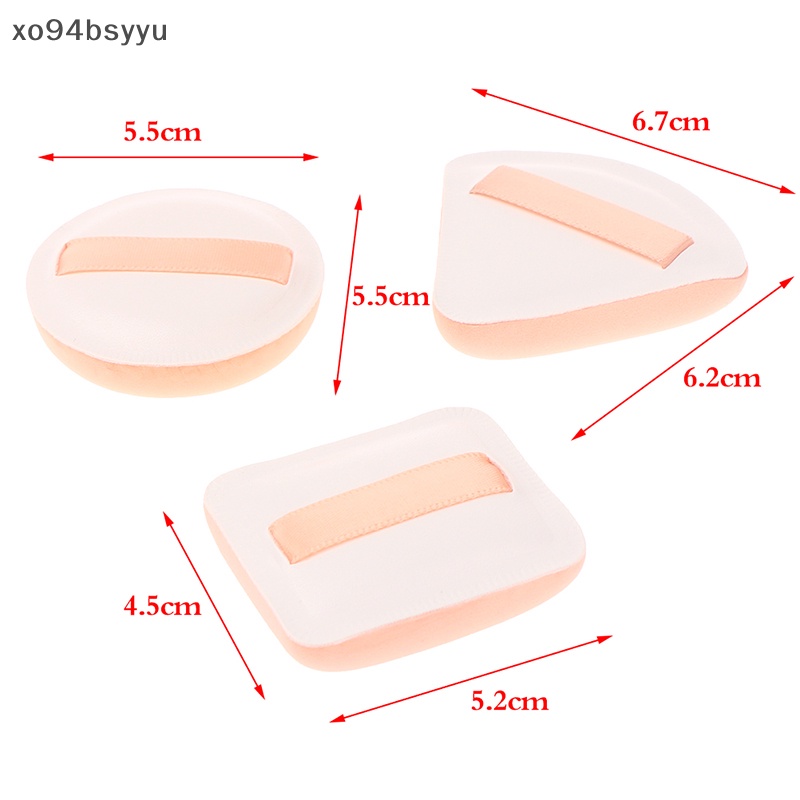 Bộ Mút Trang Điểm Xo94Bsyu Sử Dụng Kép Chất Lượng Cao