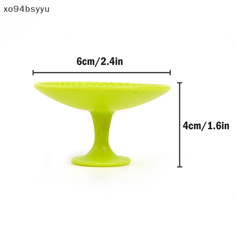 Miếng Silicon Vệ Sinh Cọ Trang Điểm Xo94Bsyu