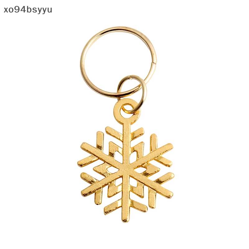 Bộ 70 Vòng Kim Loại Xo94Bsyu Làm Trang Sức Bện Tóc Chuyên Dụng