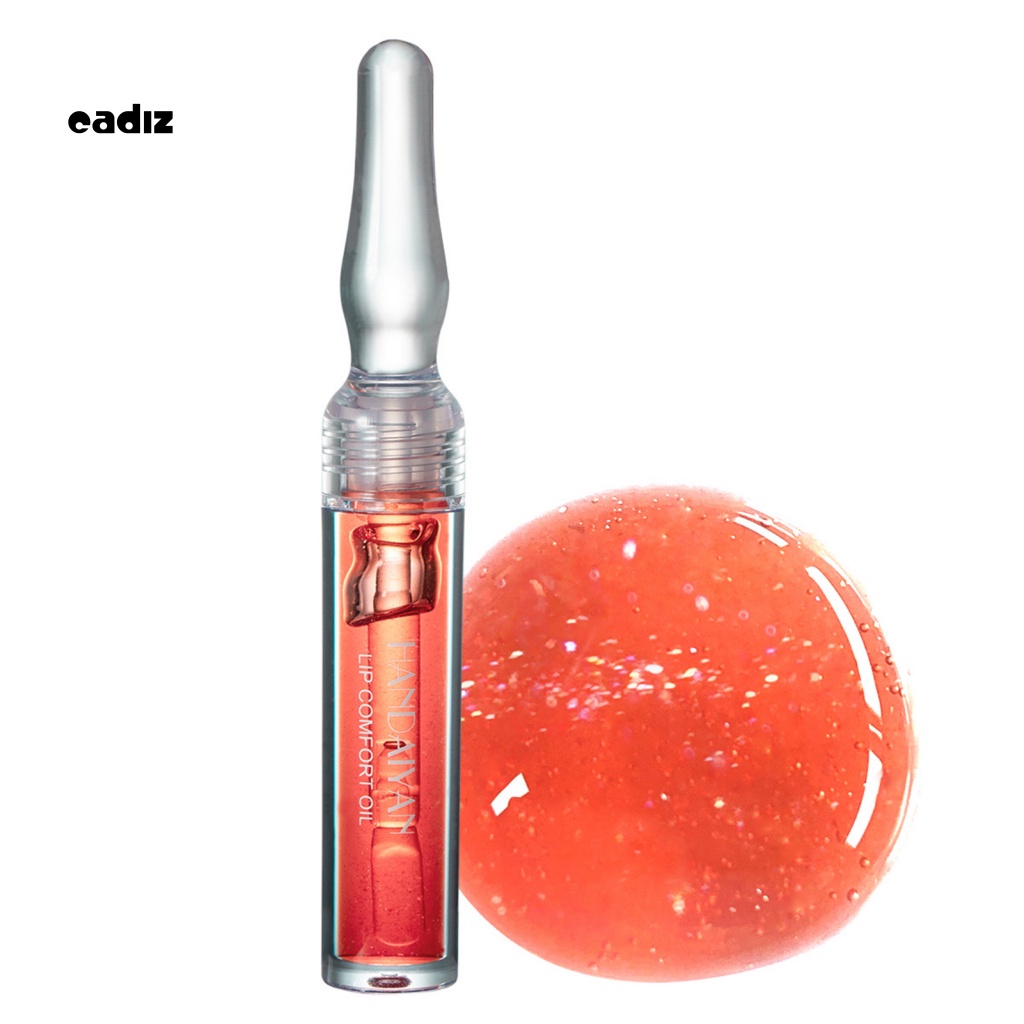 Dầu Dưỡng Môi Trong Suốt Lâu Trôi Dung Tích 2ml Cho Nữ