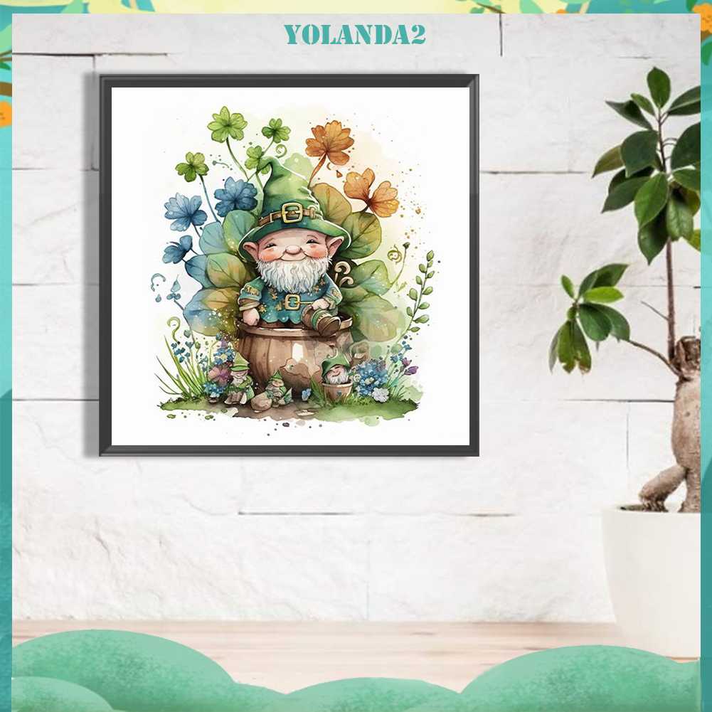 Tranh Đính Đá Kim Cương Toàn Bộ 5D DIY Hình Vẽ Mùa Xuân