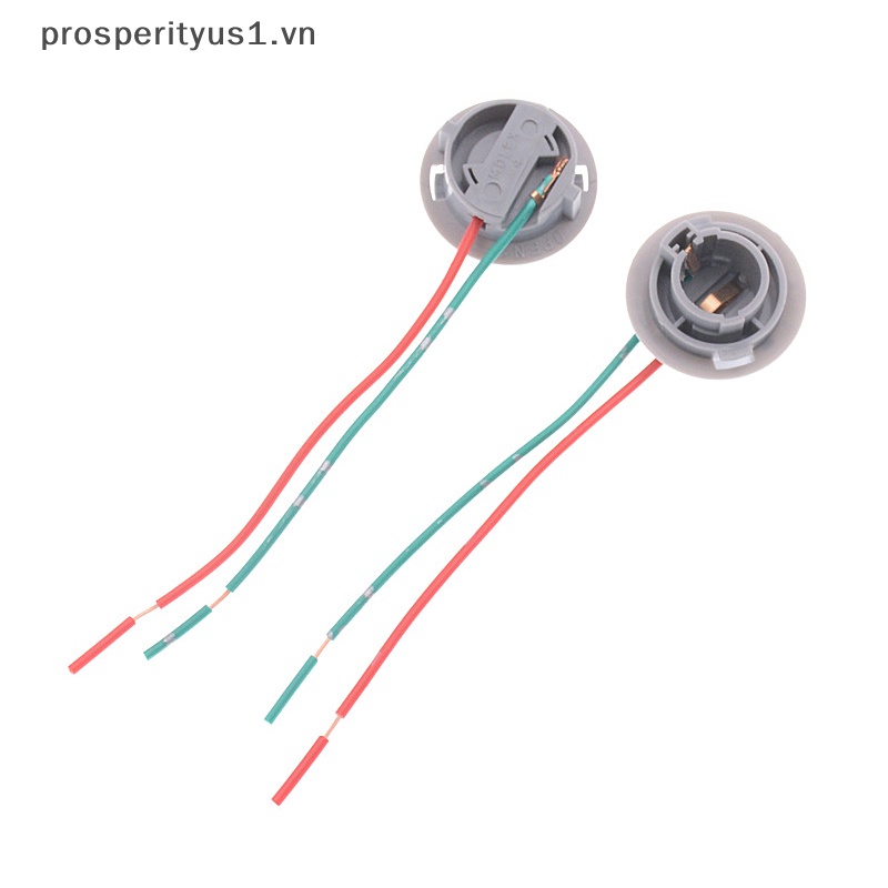1 Chuôi Đèn 1156 1157 BA15S BAY15D Chuyên Dụng Cho Xe Hơi