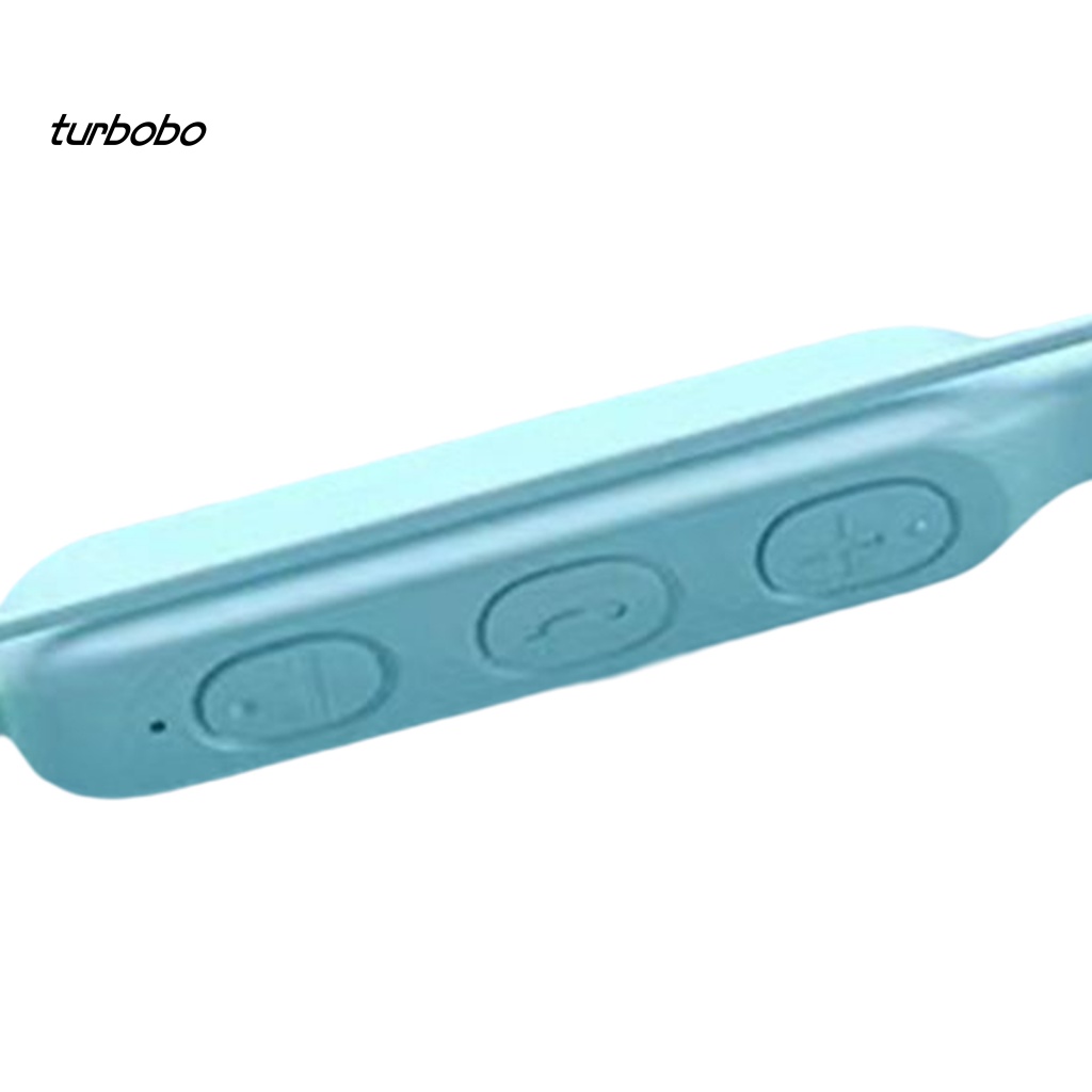 Tai Nghe Thể Thao Không Dây Đeo Cổ Kết Nối Bluetooth 5.1 Trọng Lượng Nhẹ Giảm Cân