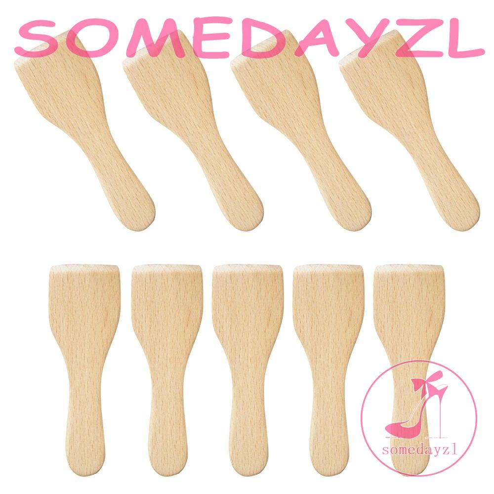 Bộ 5 / 10 Xẻng Nhỏ Dùng Nấu Ăn Tiện Dụng