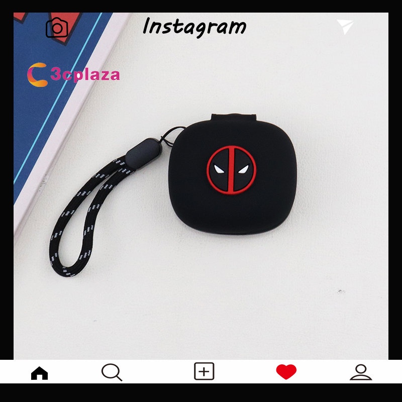 NQ10 Anker Soundcore R50i CASE/ P20i CASE  Dustproof Soft Washable Protective CASE Silicone Case for Anker Soundcore R50i / P20i