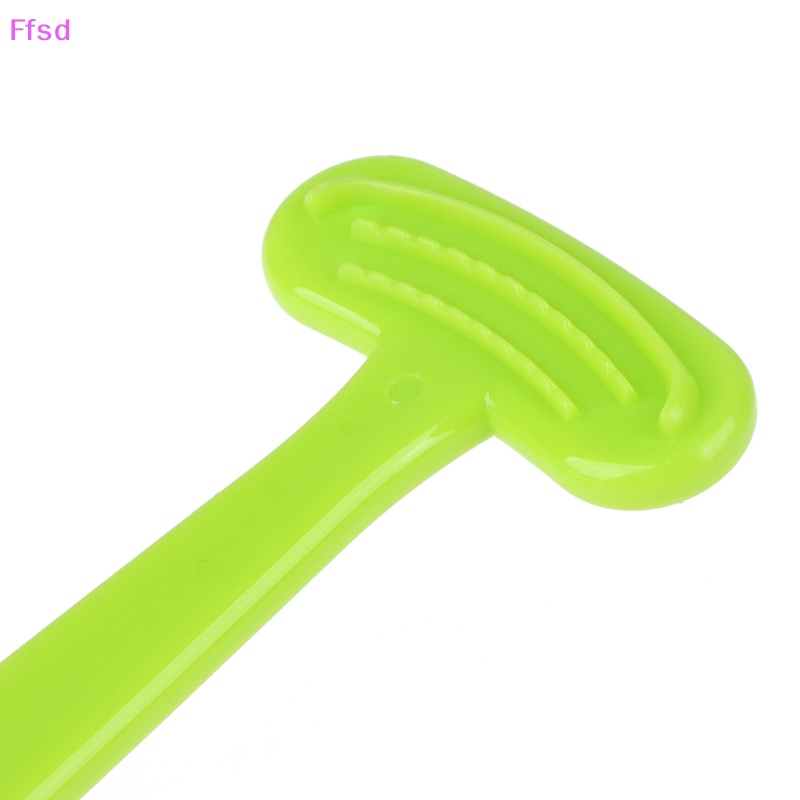 {Ffsd} Bàn Chải Đánh Răng Làm Sạch Lưỡi Và Lưỡi Làm Sạch Miệng * Bán Chạy