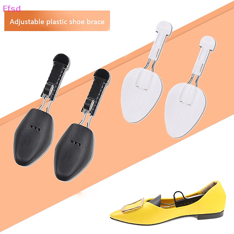 1 Cặp Dụng Cụ Nới Rộng Giày Chống Nhăn Có Thể Điều Chỉnh Cho Nam Nữ