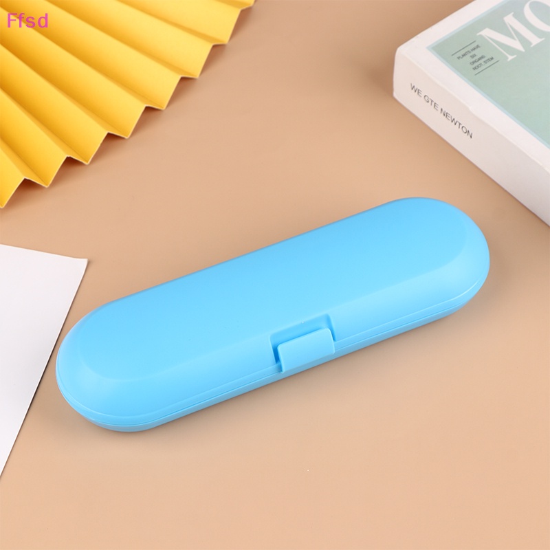 {Ffsd} Hộp Đựng Bàn Chải Đánh Răng Điện Cầm Tay Du Lịch Bán Chạy