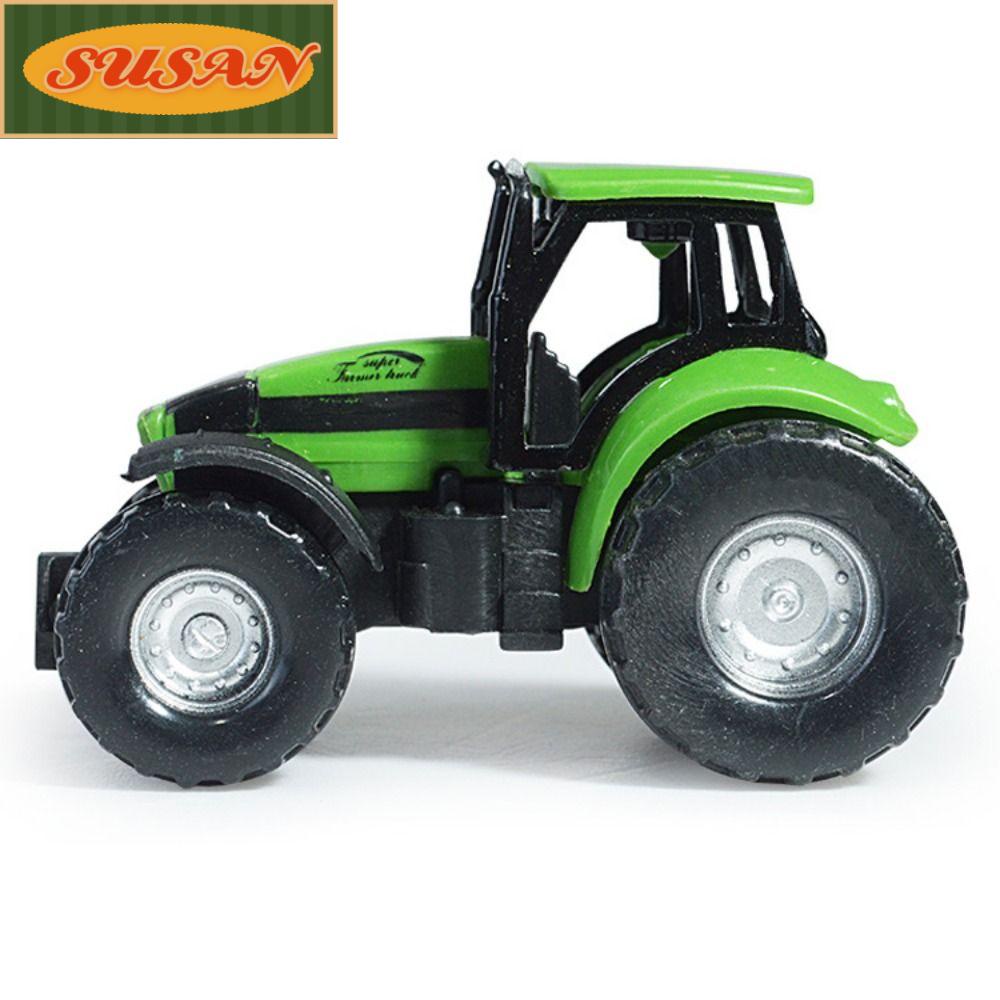 Bộ 2 Mô Hình Xe Nông Nghiệp Mini