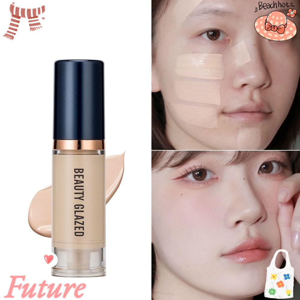 1 Kem Nền Dạng Lỏng Che Phủ Quầng Thâm Mắt Toàn Diện Cho Nữ