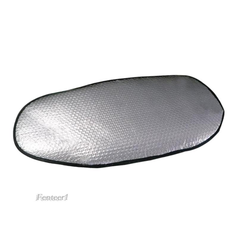 Vỏ Bọc Yên Xe Máy Bằng Da PU Chống Trượt Thoải Mái Fenteer1