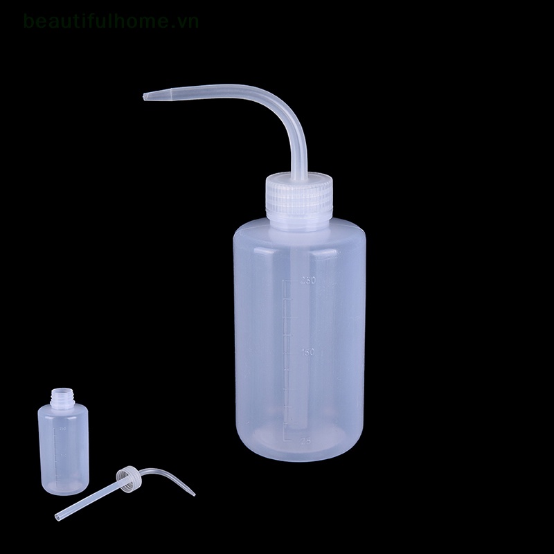 1 Bình Đựng Xà Phòng Dạng Bóp 250ml Màu Xanh Lá Dùng Trong Phòng Thí Nghiệm