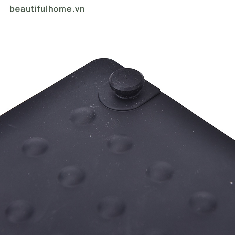 Máy Duỗi / Uốn / Duỗi Tóc Bằng Silicone Chịu Nhiệt