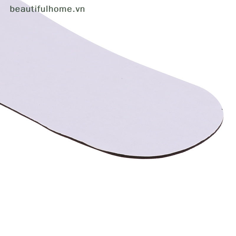 Bộ 10 Cặp Miếng Dán EVA Bảo Vệ Chân Chống Nắng