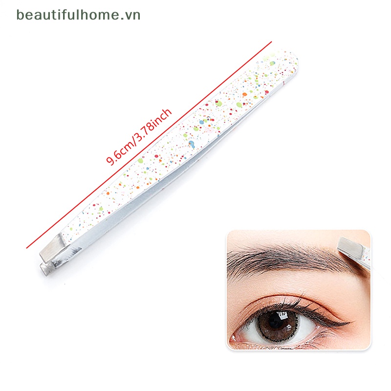 1 Nhíp Nhổ Lông Mày Trang Điểm Chuyên Dụng
