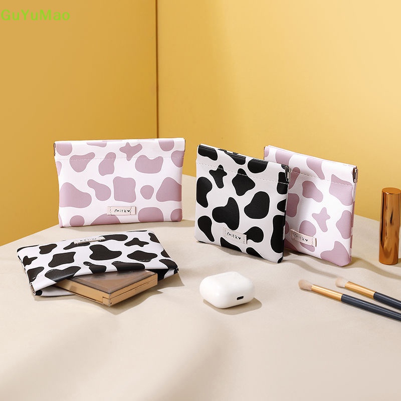 [cxGUYU] Túi Đựng Tai Nghe Dây Cáp USB Tự Đóng Tiện Lợi PRTA